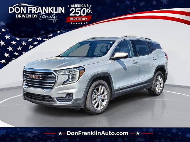 2022 GMC Terrain SLT