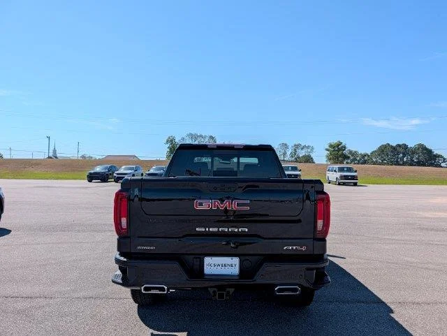New 2026 Onyx Black GMC AT4 image 4