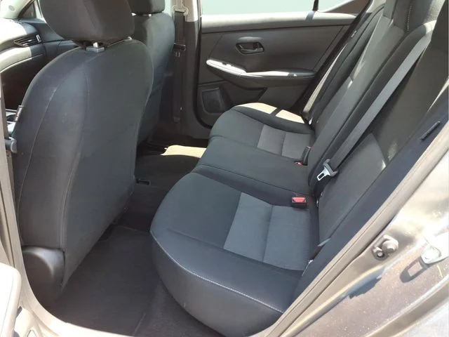 Used 2025 Gray Nissan SV image 18