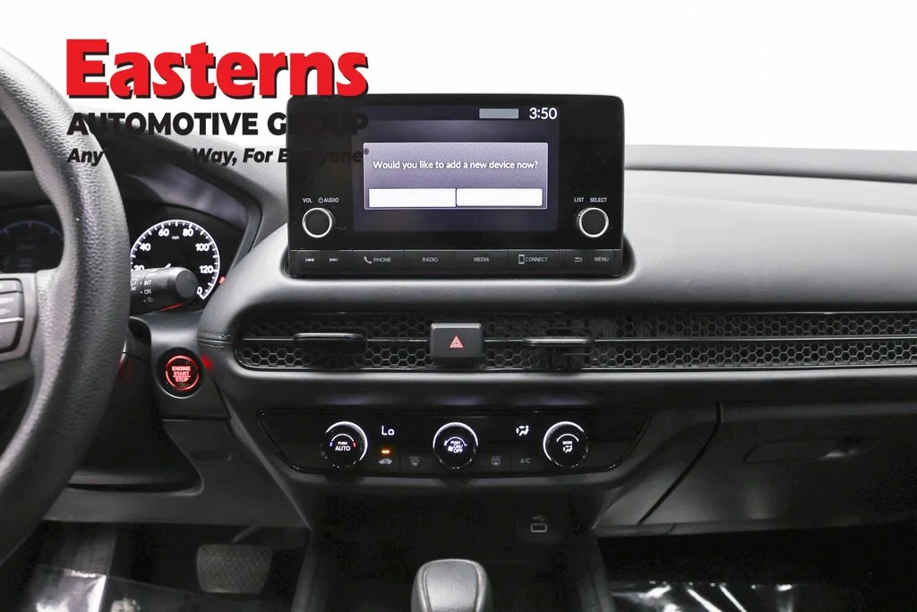 Used 2024 Black Honda LX image 12