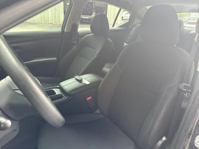 Used 2024 Black Nissan S image 14