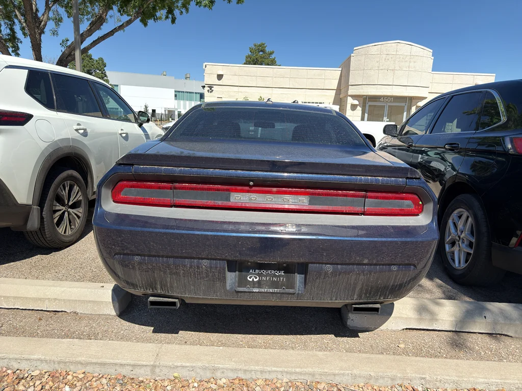 Used 2014 Octane Red Dodge R/T Plus image 6