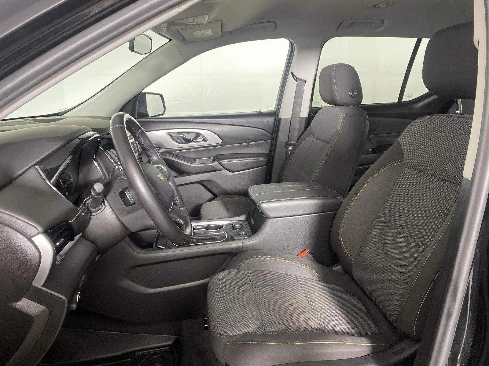 Used 2021 MOSAIC BLACK METALLIC Chevrolet LT Cloth image 10