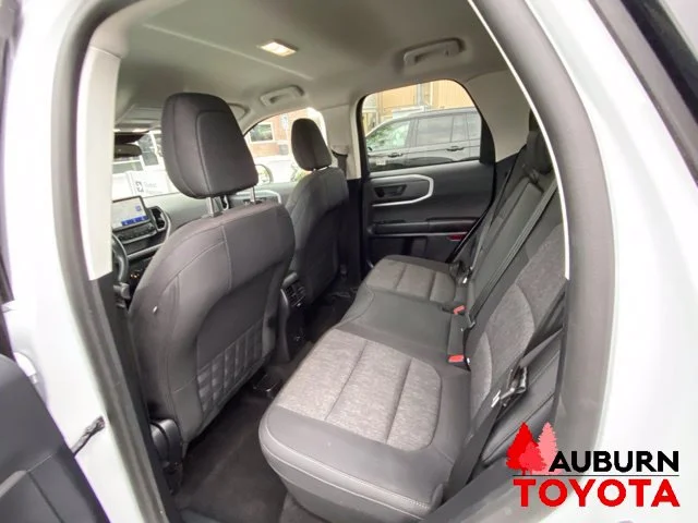 Used 2024 Oxford White Ford Big Bend image 22