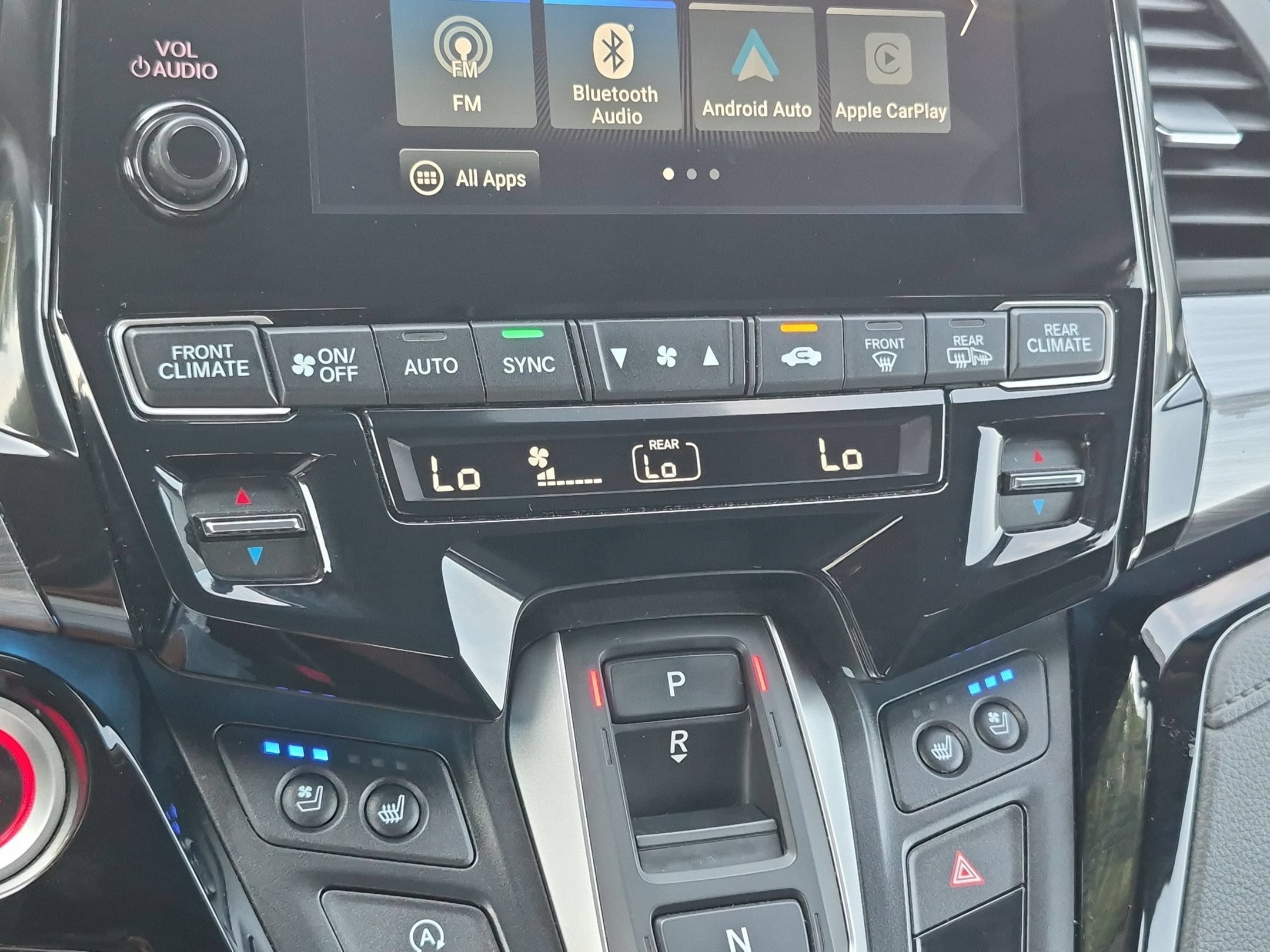 2024 Honda Odyssey Elite - Photo 22