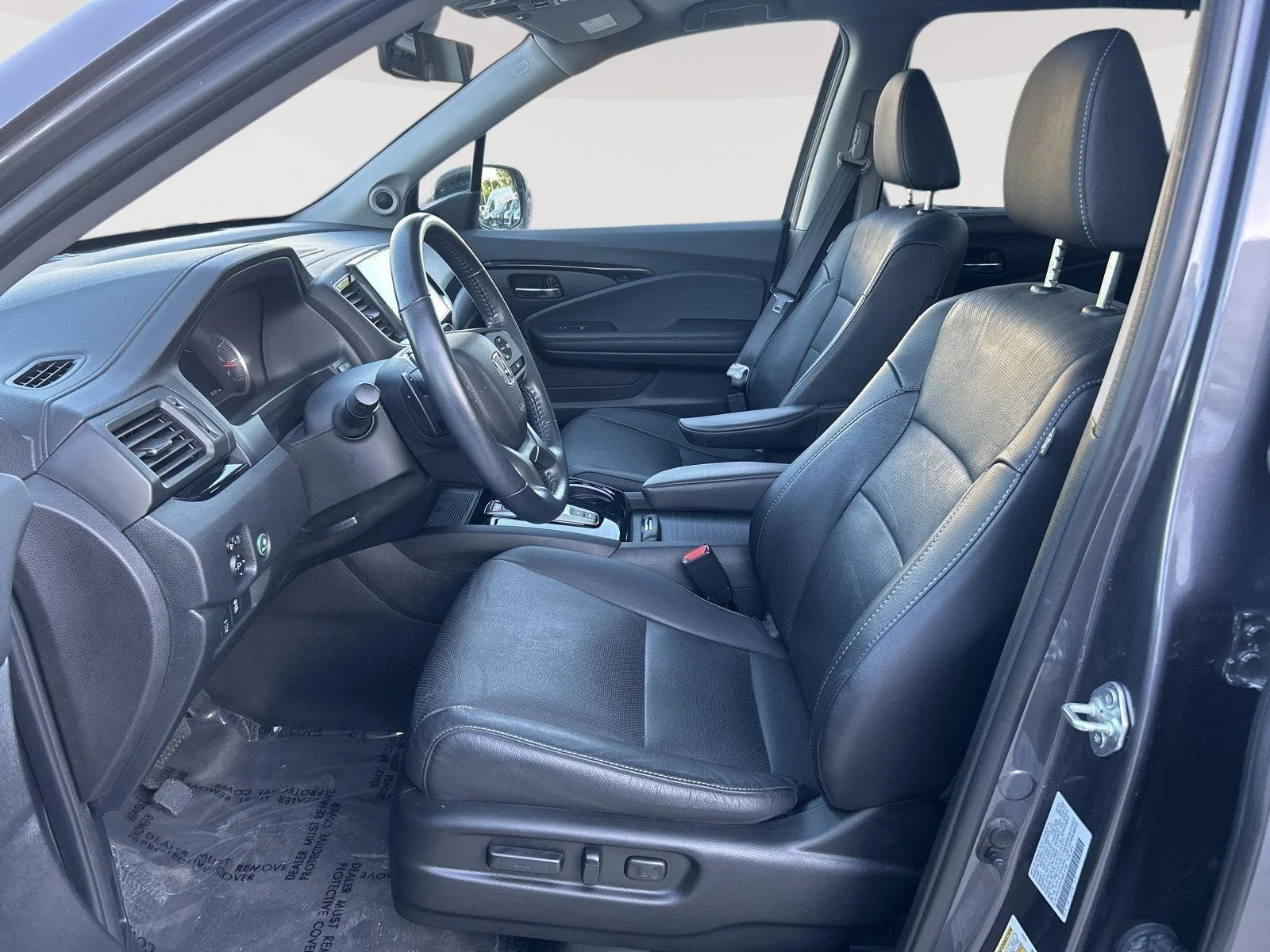 Used 2022 GRAY Honda Elite AWD image 5