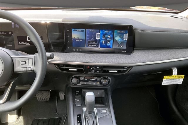 New 2026 Scarlet Ember Tintcoat Nissan SV image 6