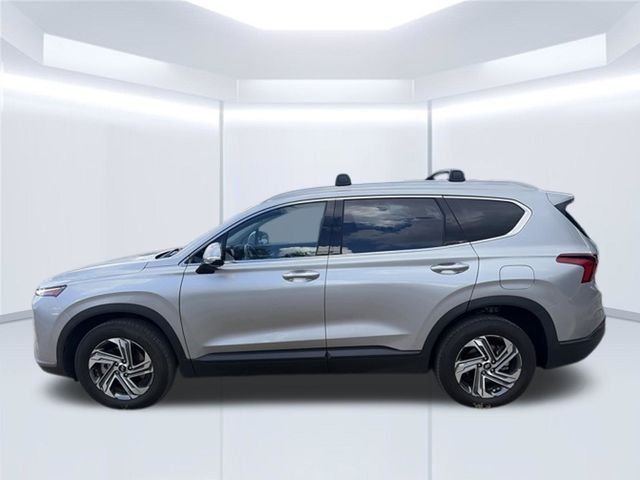 Used 2023 Silver Hyundai SEL image 10