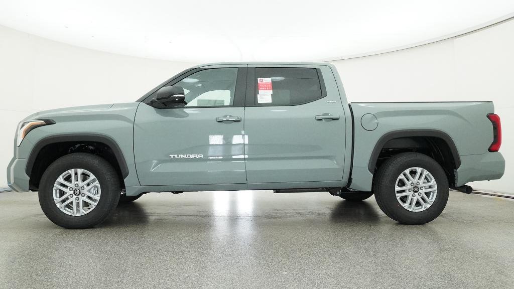New 2026 Lunar Rock Toyota SR5 image 5
