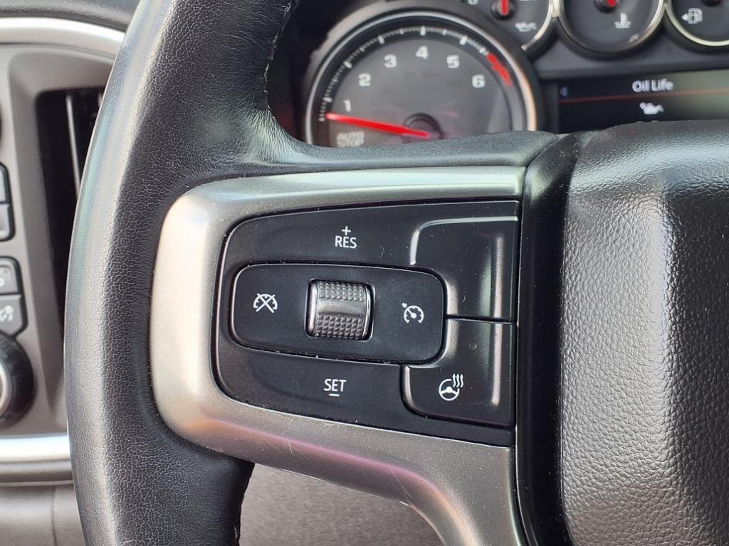 Used 2020 Red Hot Chevrolet RST image 16