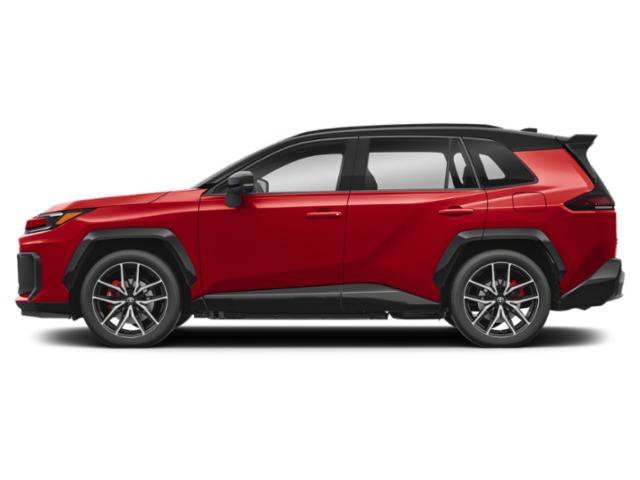 New 2026 Supersonic Red w/Black Roof Toyota GR Sport image 2