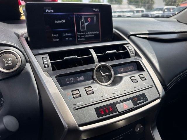 Used 2021 Black Lexus 300 Base image 20