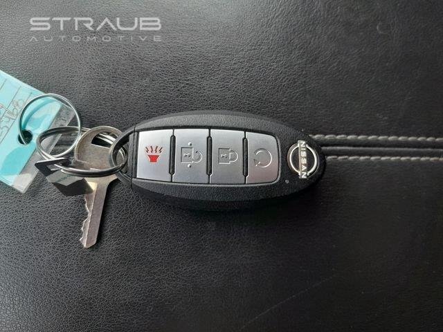 Used 2022 Gun Metallic Nissan SV image 10