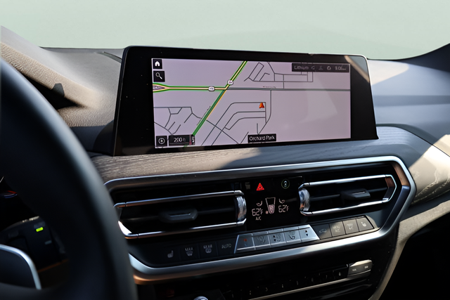 Used 2023 Black BMW xDrive30i image 20