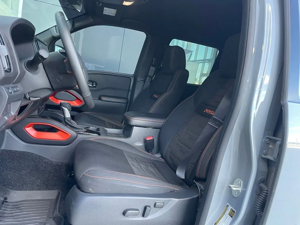 Certified Used 2025 Gray Nissan PRO-X image 11