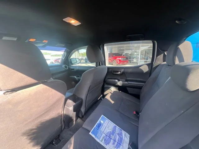 Used 2017 Silver Toyota TRD Sport image 4