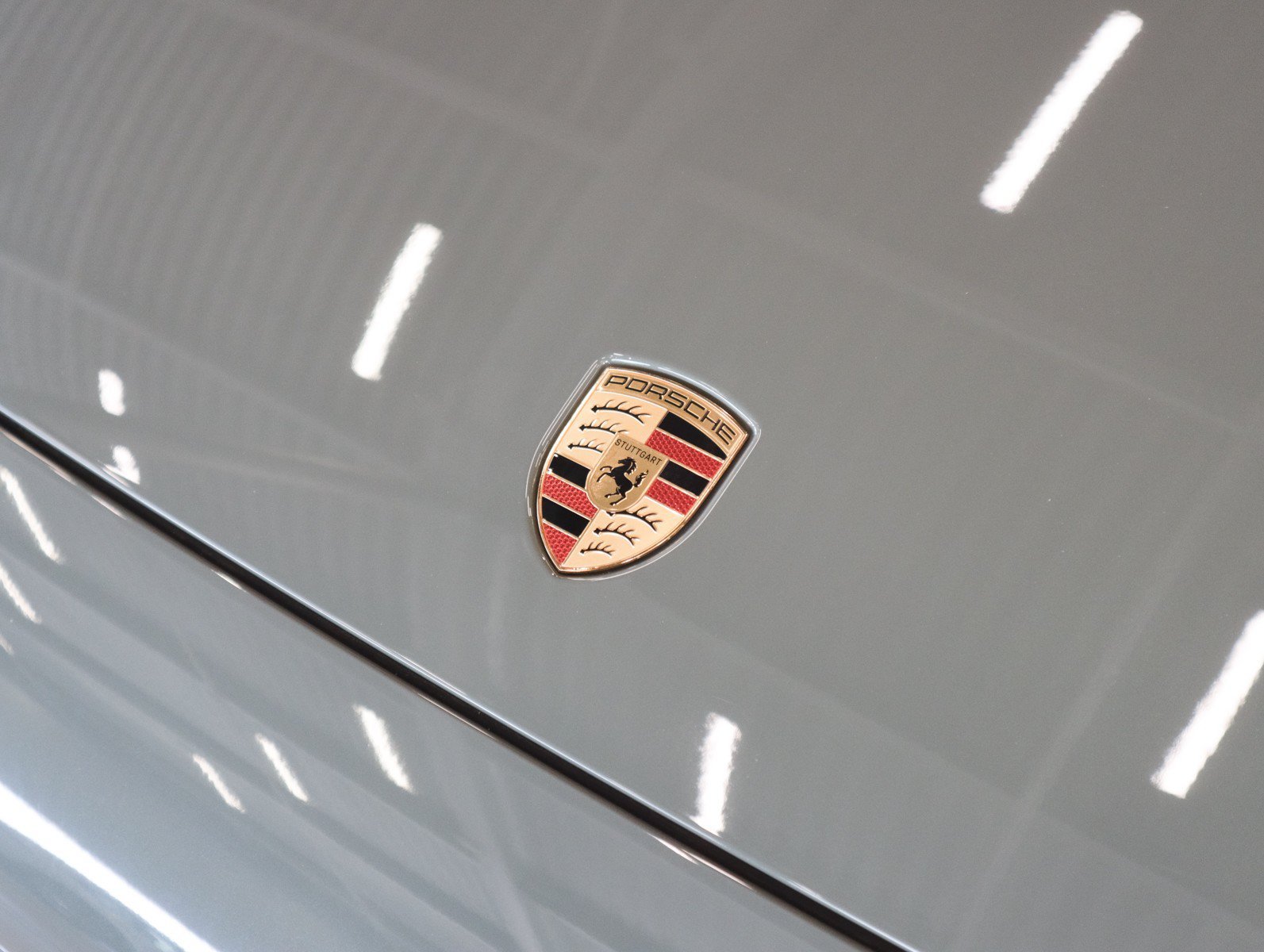 New 2026 Monteverde Metallic Porsche S Electric image 31