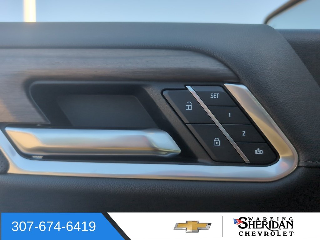 New 2026 Sterling Gray Metallic Chevrolet High Country image 26