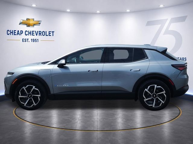 Used 2025 Chevrolet Equinox EV LT with VIN 3GN7DLRP4SS163564 for sale in Flemingsburg, KY