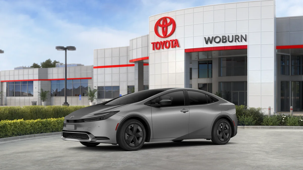 New 2026 Guardian Gray Toyota SE image 10