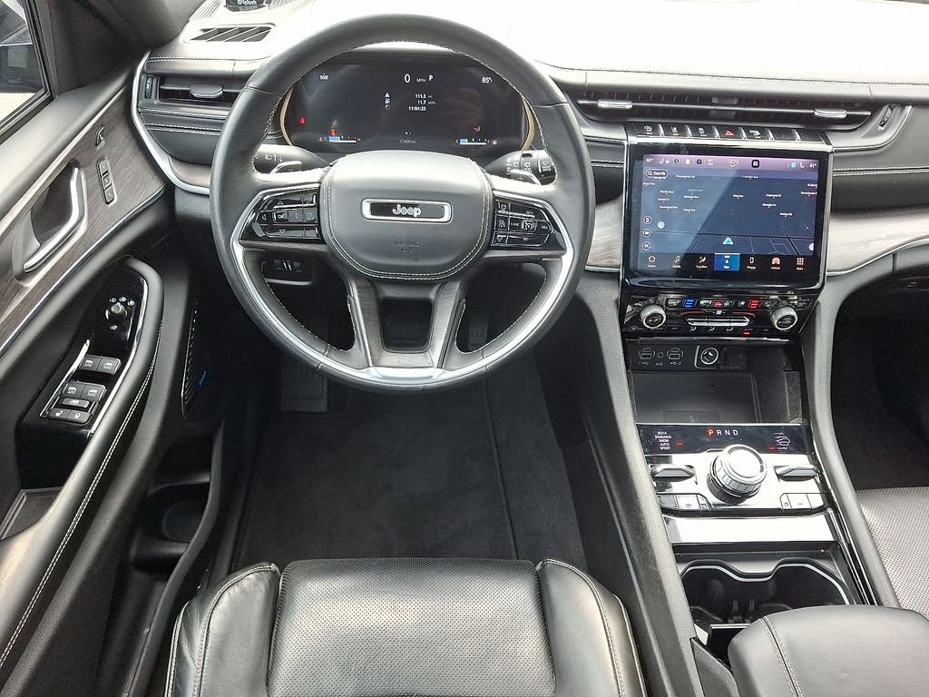 2022 Jeep Grand Cherokee Overland - Photo 13