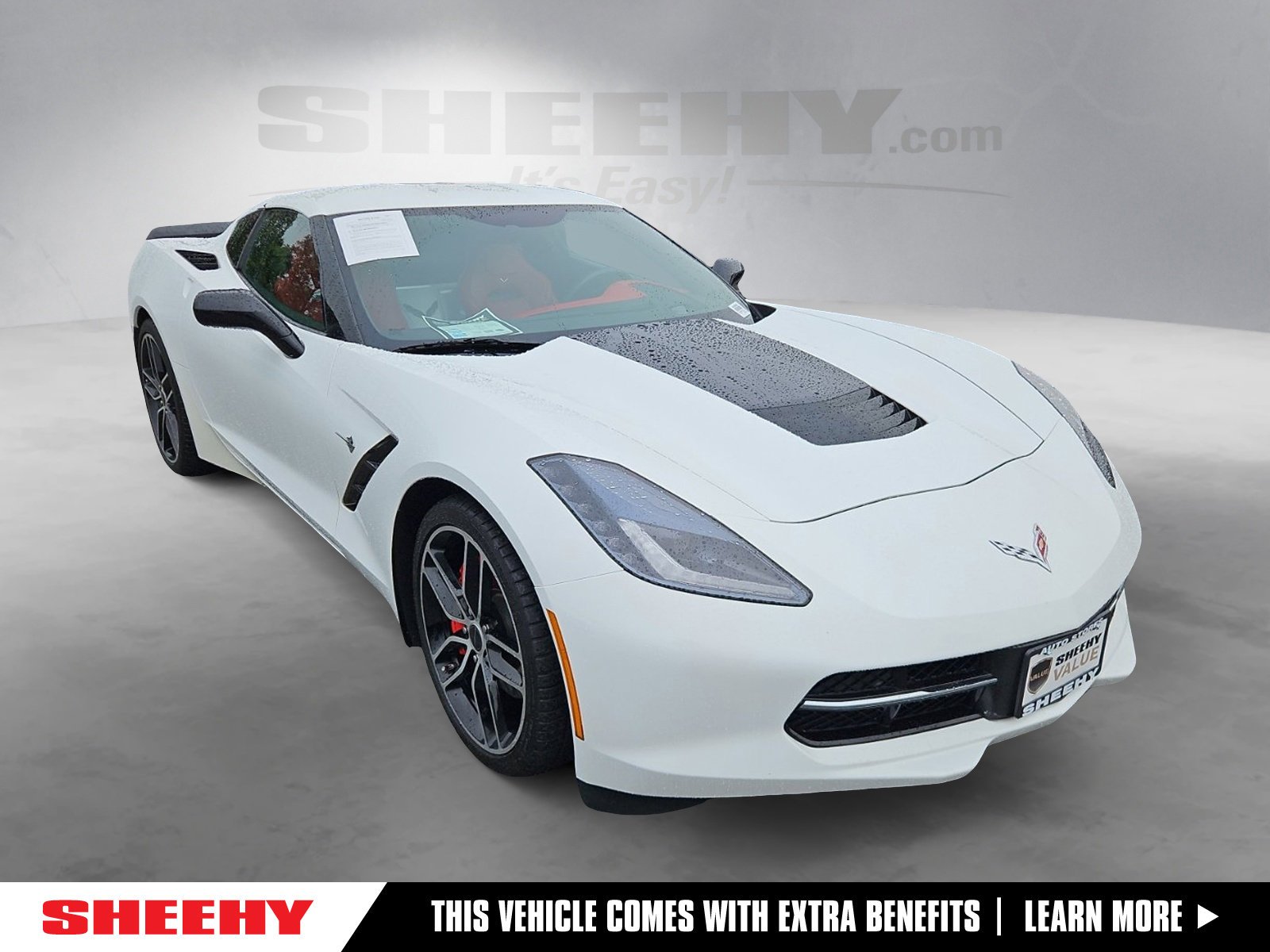 2015 Chevrolet Corvette