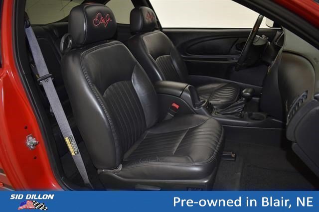 Used 2004 Victory Red Chevrolet SS Supercharged image 6