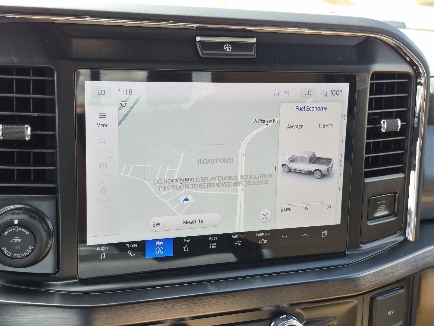 2026 Ford F-250 Super Duty Lariat - Photo 10