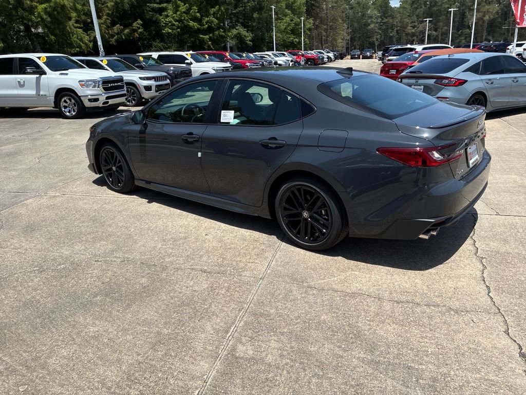 New 2026 Underground Toyota SE image 3