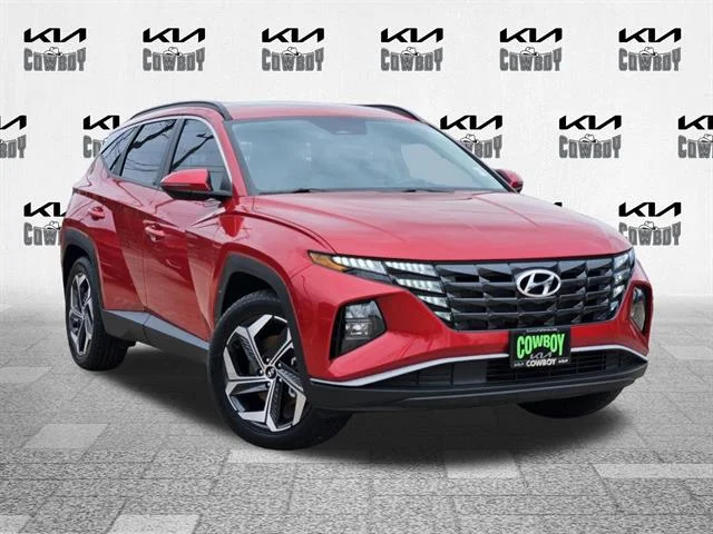 2023 Hyundai Tucson