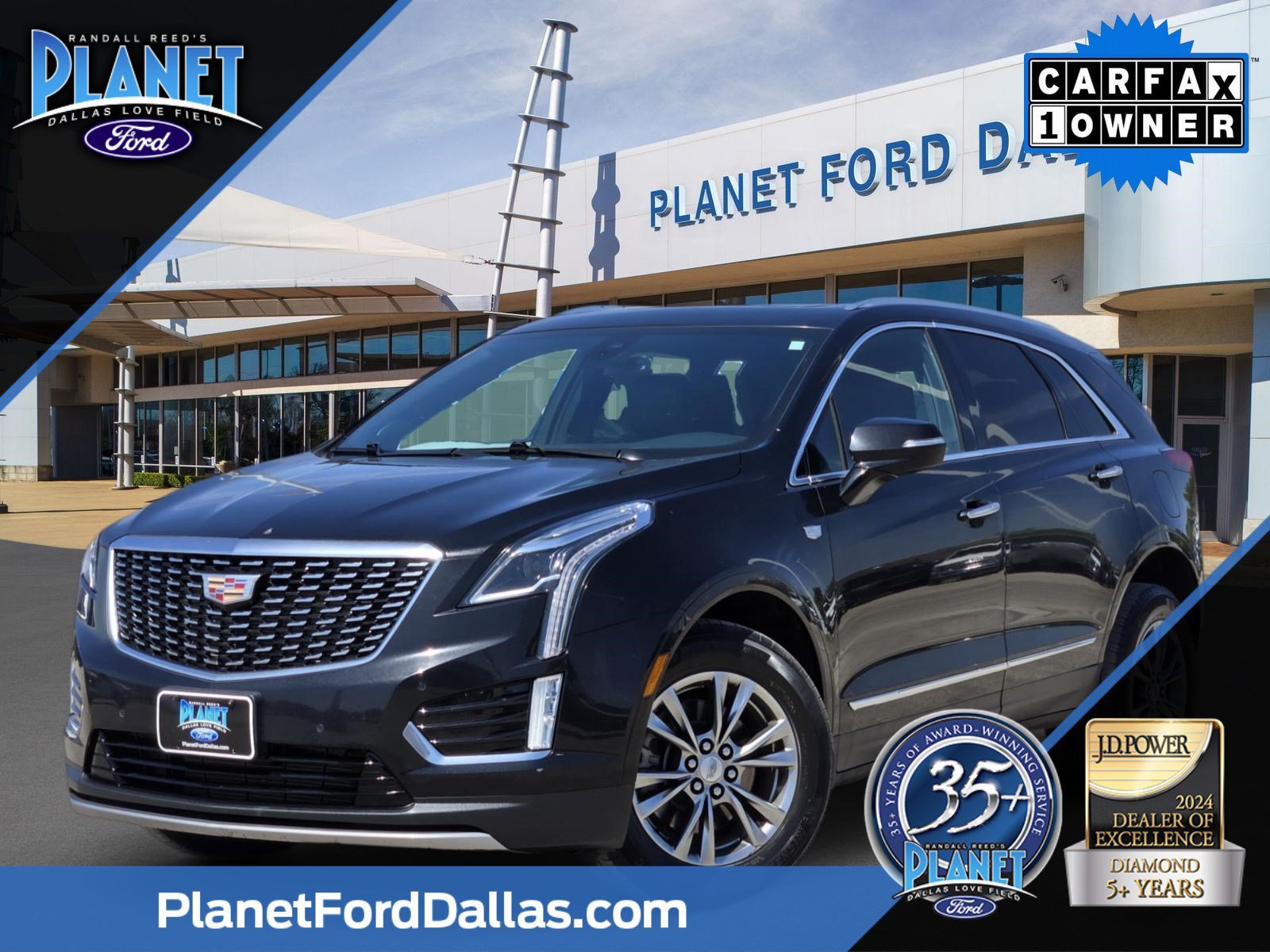 2023 Cadillac XT5