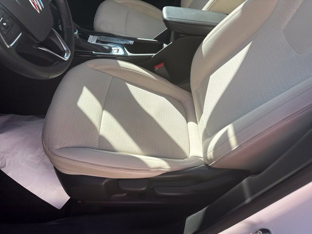 Used 2024 White Buick Preferred image 22