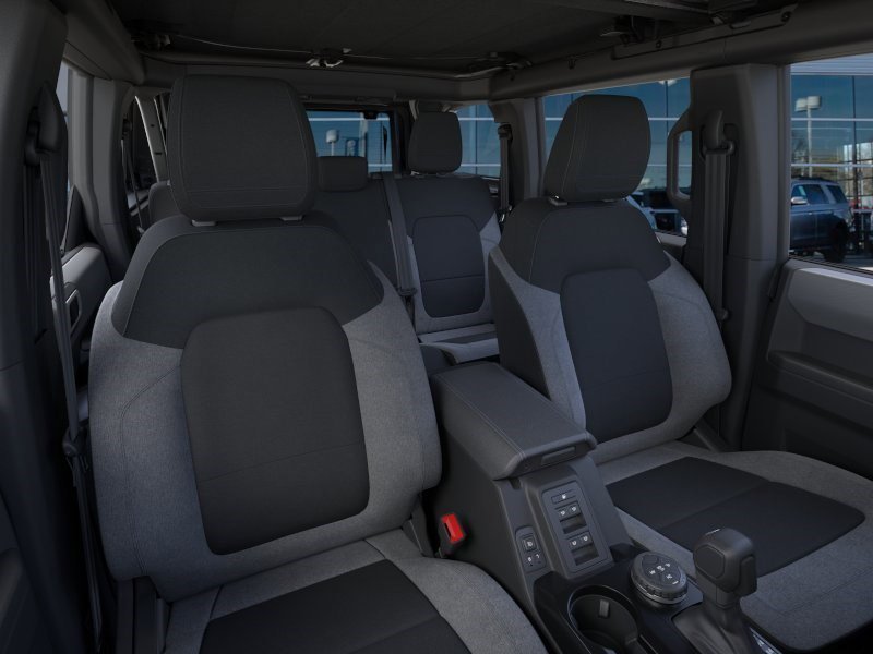 New 2026 Carbonized Gray Metallic Ford Big Bend image 11