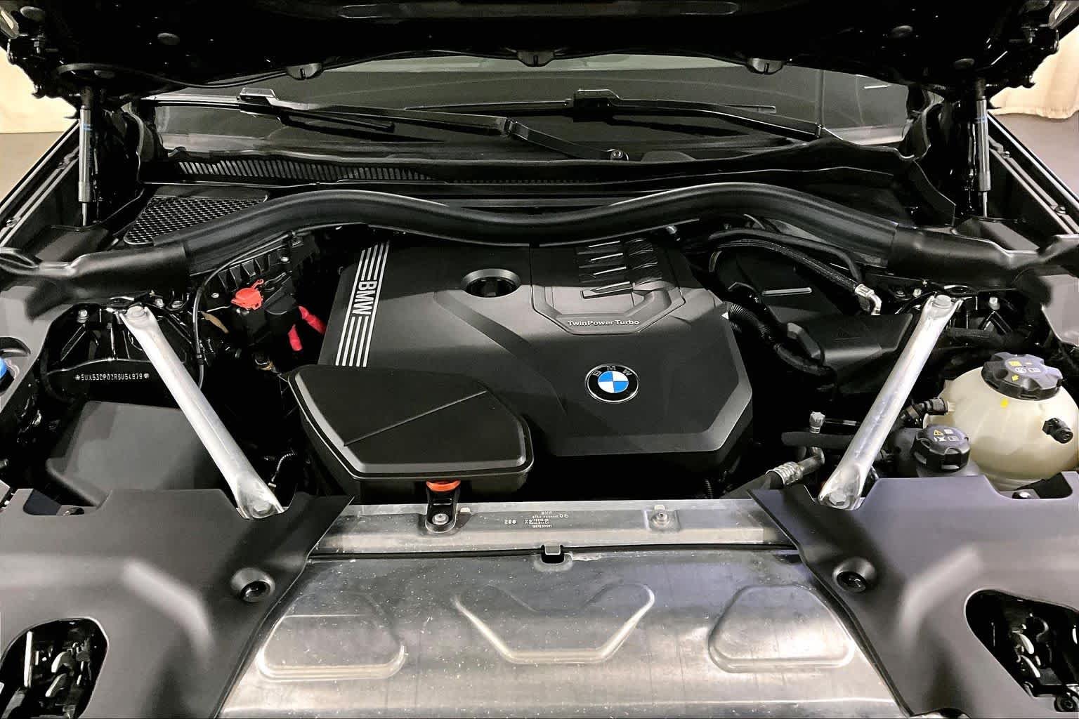 2024 BMW X3 30i - Photo 58