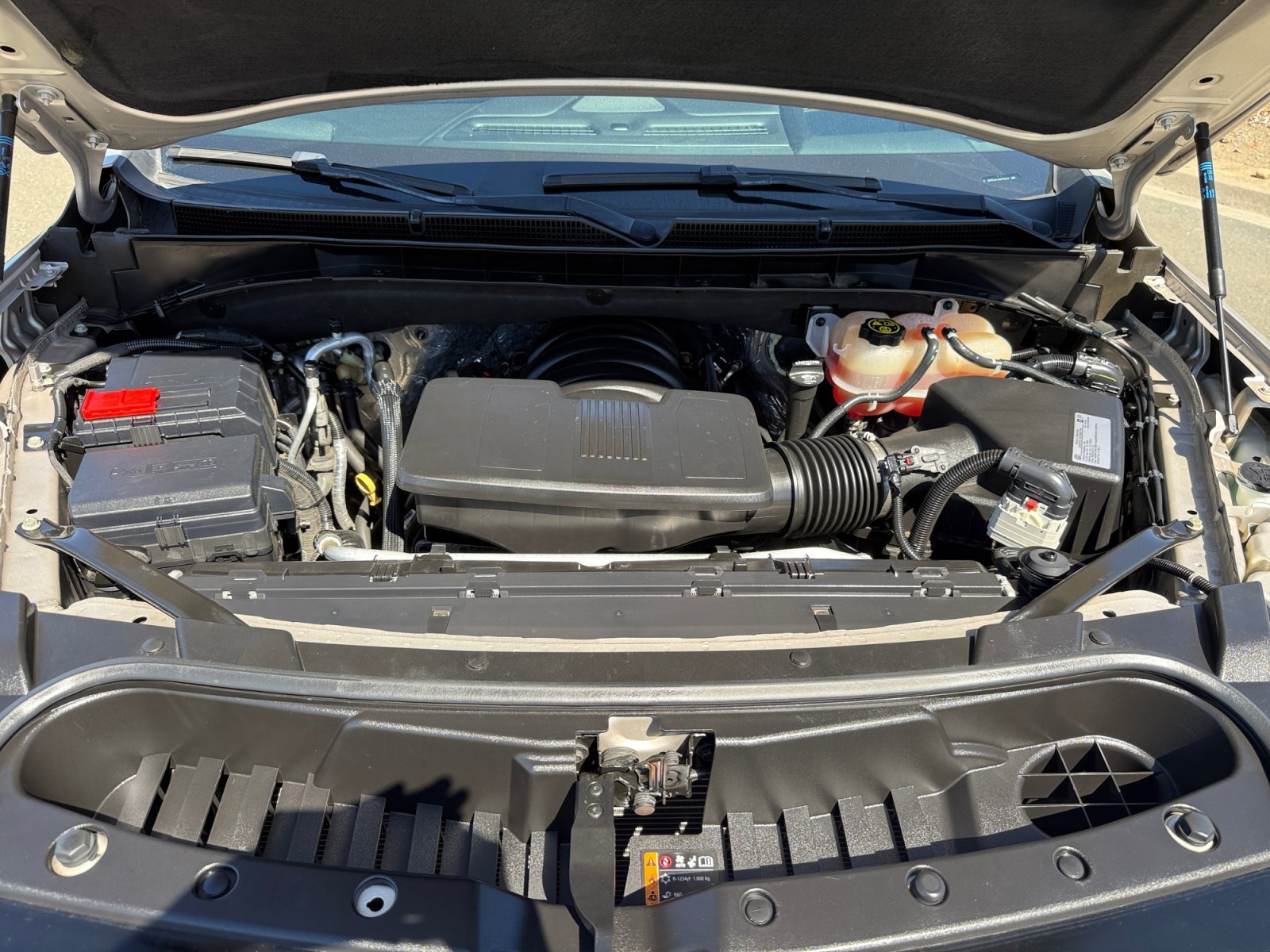 Used 2021 Pearl Beige Metallic GMC Denali image 20