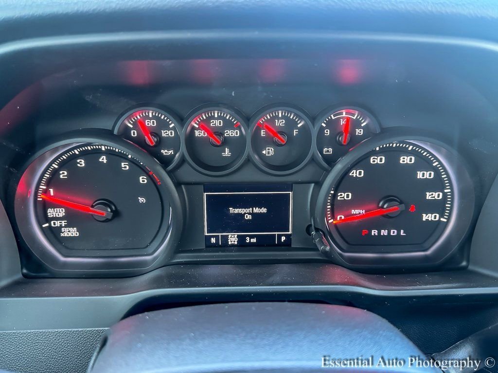 2026 CHEVROLET SILVERADO - Image 11