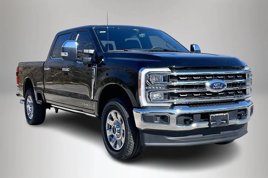 New 2026 Ford Super Duty F-250 King Ranch 4D Crew Cab