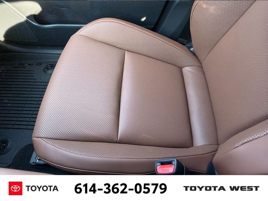 New 2026 Black Toyota XLE image 24