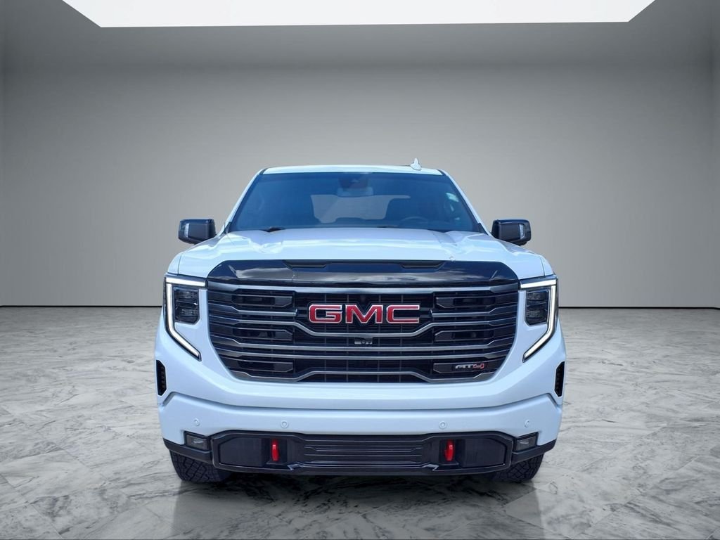 Used 2026 White GMC AT4 image 2