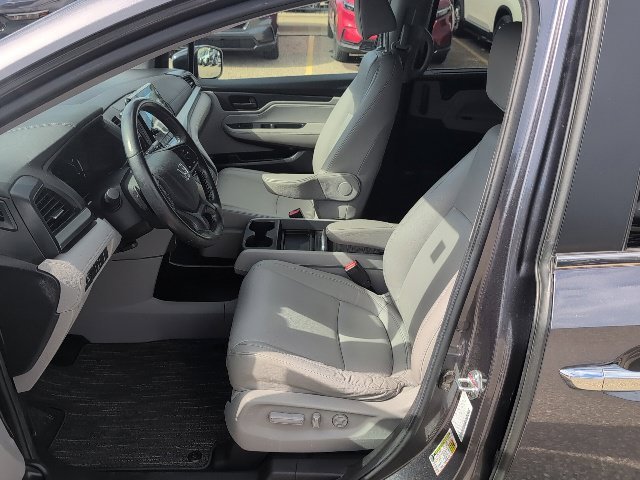 Used 2024 Gray Honda EX-L image 11