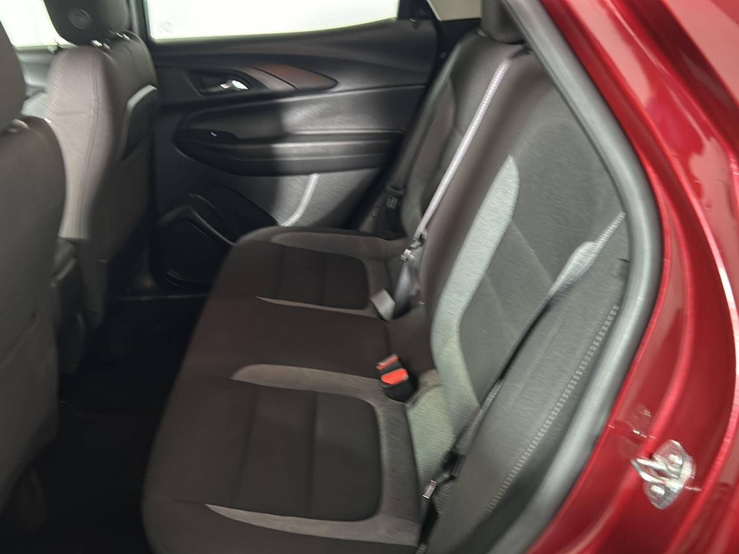 Used 2023 Crimson Metallic Chevrolet LS image 13