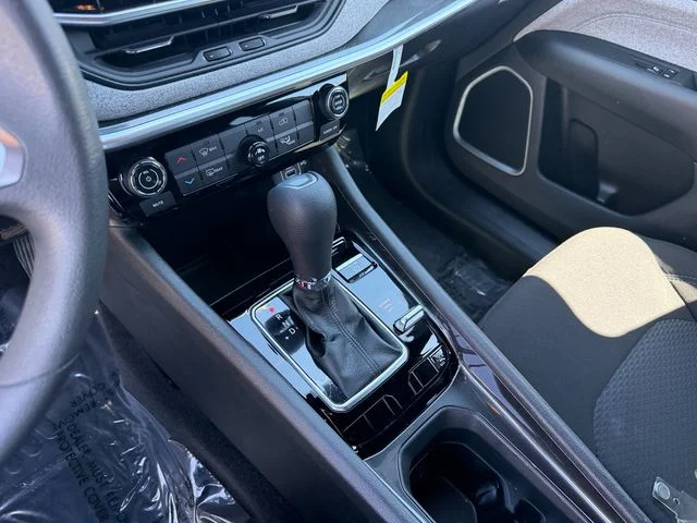 Used 2025 Silver Jeep Sport image 20
