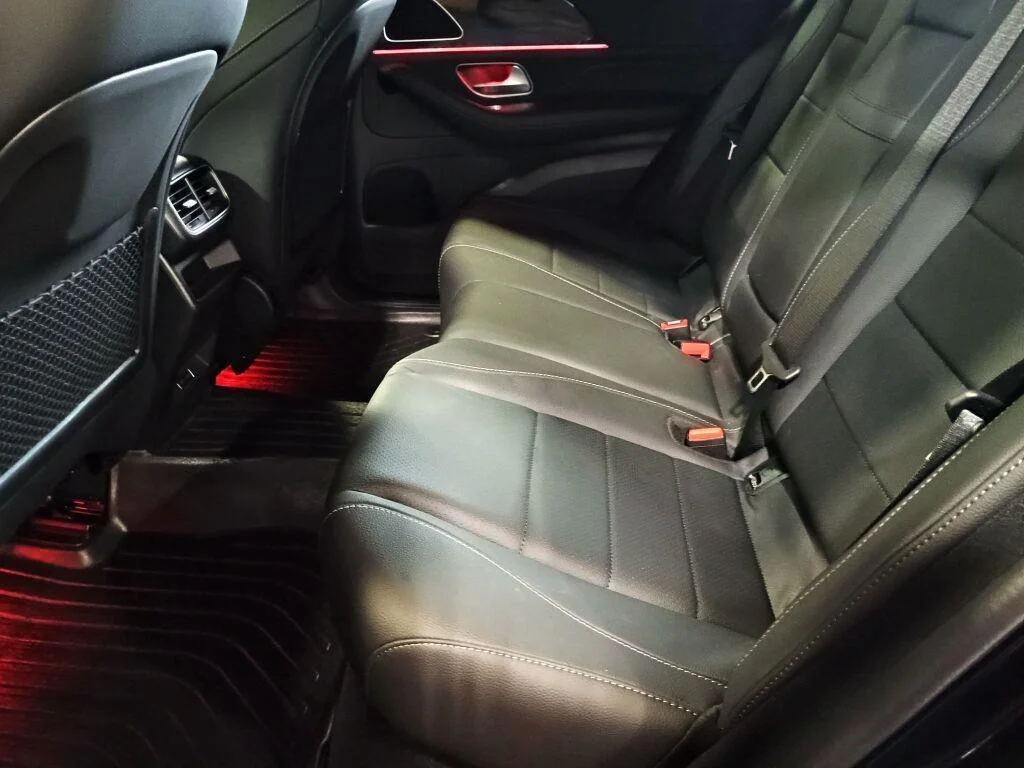 Used 2025 Black Mercedes-Benz GLE 350 image 19