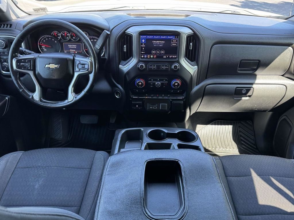 Used 2019 White Chevrolet LT image 3