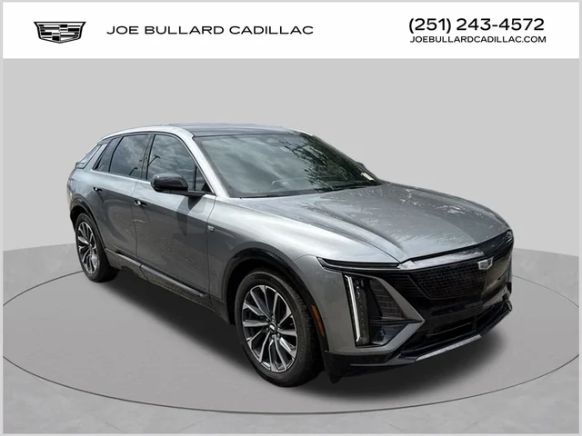 2024 Cadillac LYRIQ Sport
