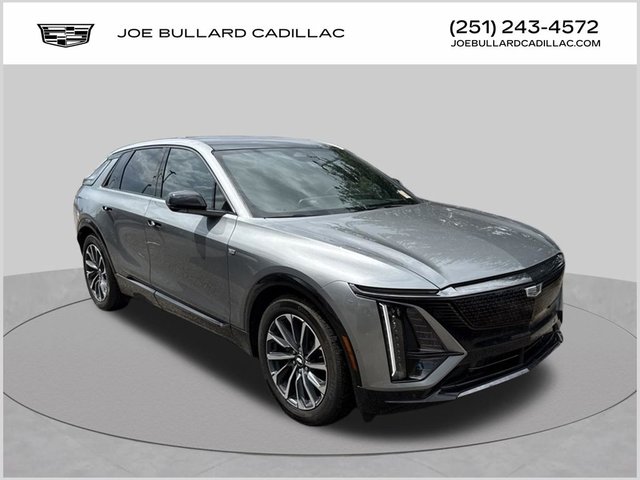 2024 Cadillac LYRIQ Sport