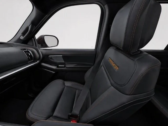 New 2027 Bronze Fire Metallic Tinted Clearcoat Ford Tremor® image 14