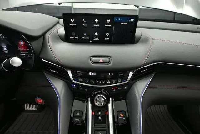 Certified Used 2025 Gray Acura A-Spec Package image 31