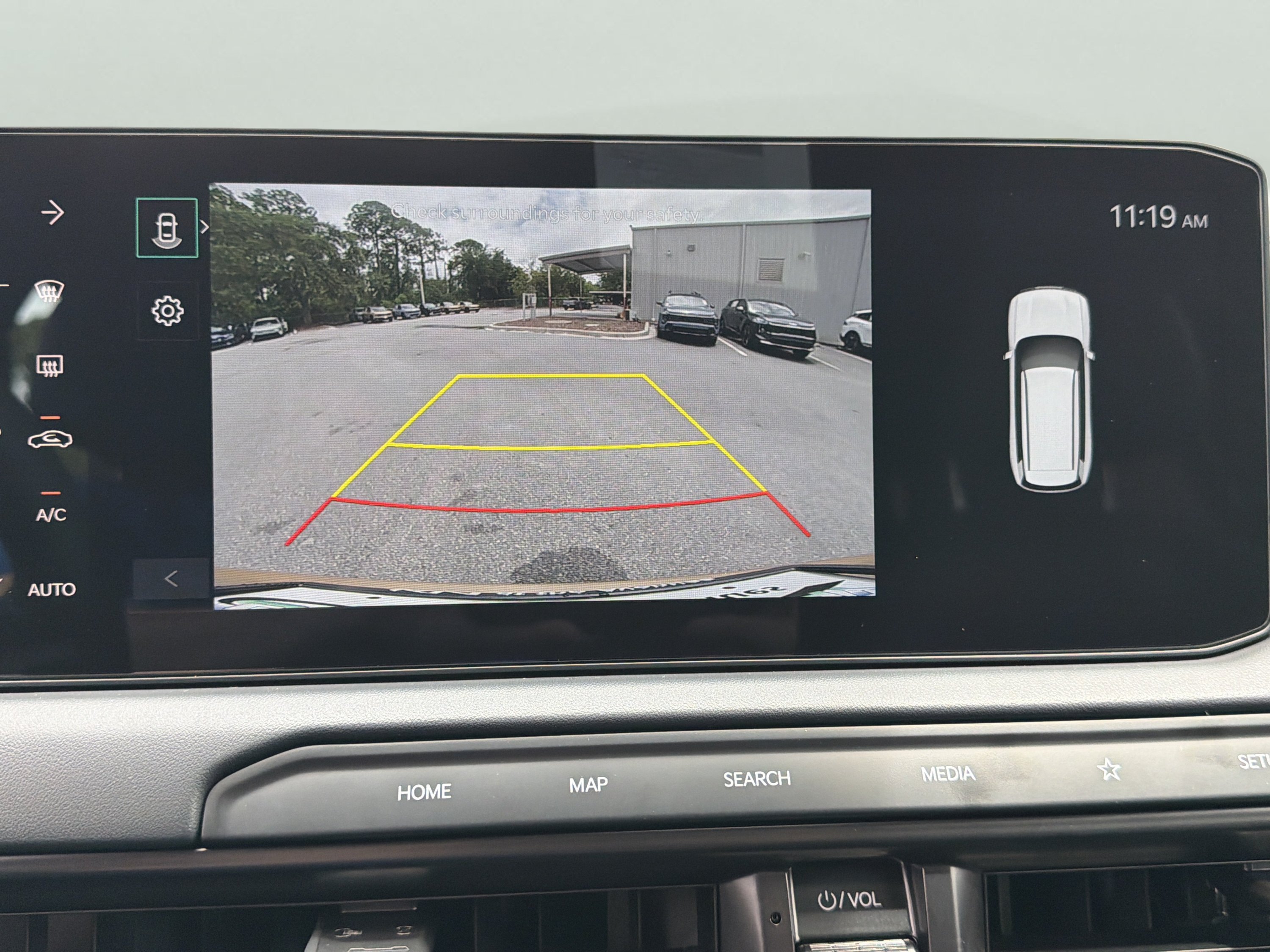New 2027 Terrain Brown Matte Kia X-Line EX image 10