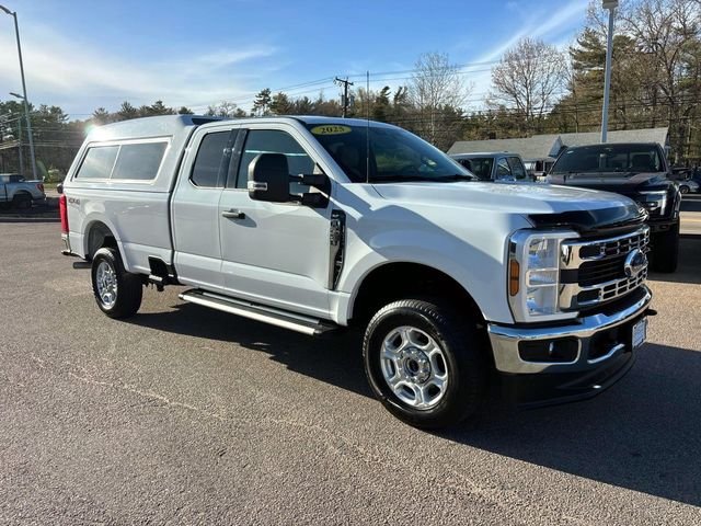 2025 Ford F-250SD XLT